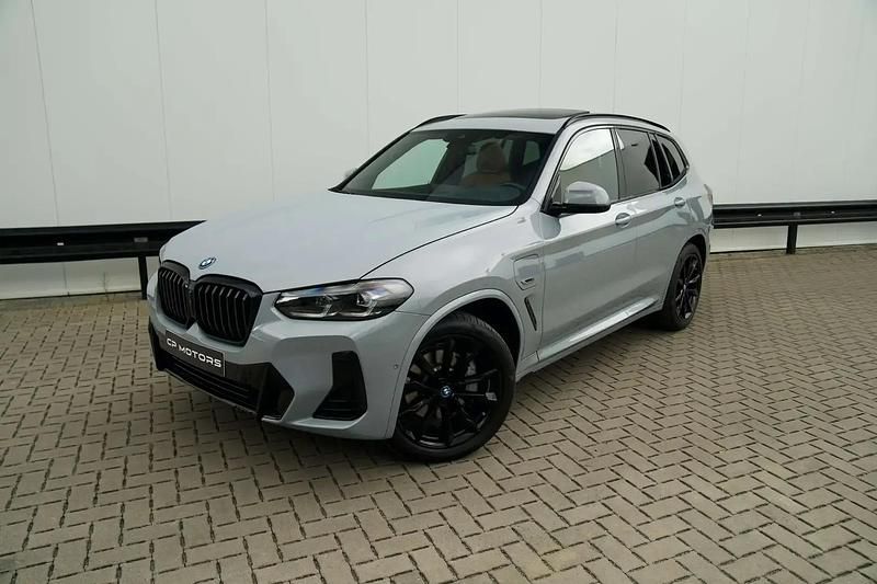 Gris Utilisé 2022 BMW X3 M Sport SUV | 58 995 € - Image 1/4