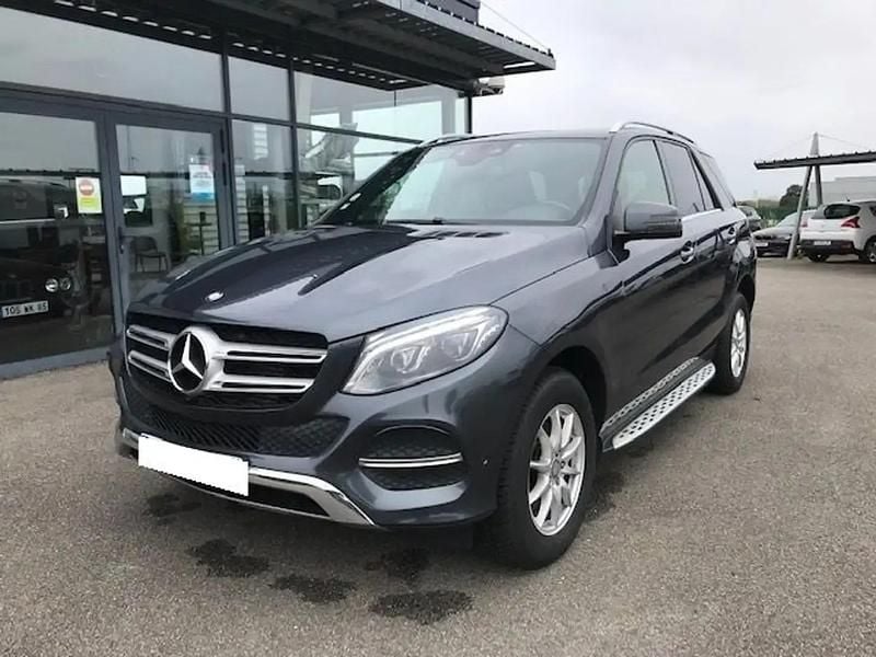 Gris Occasion 2016 Mercedes GLE250 Executive SUV | 27 990 € - Image 1/4
