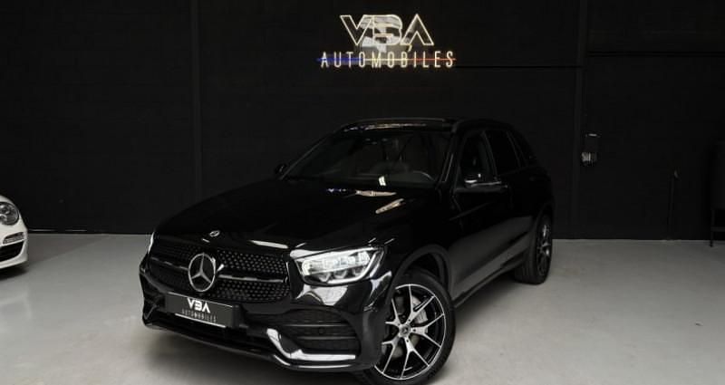 Utilisé 2022 Mercedes GLC300 AMG line | 39 990 € (Prix juste) - Image 1/4