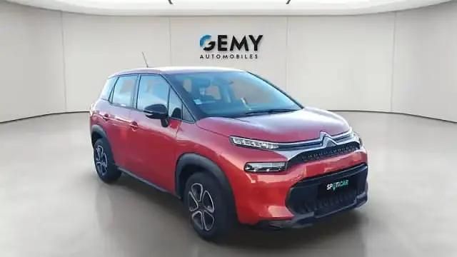 Occasion Citroën C3 Aircross PureTech 110 ch (80 kW) 2022 Rouge SUV