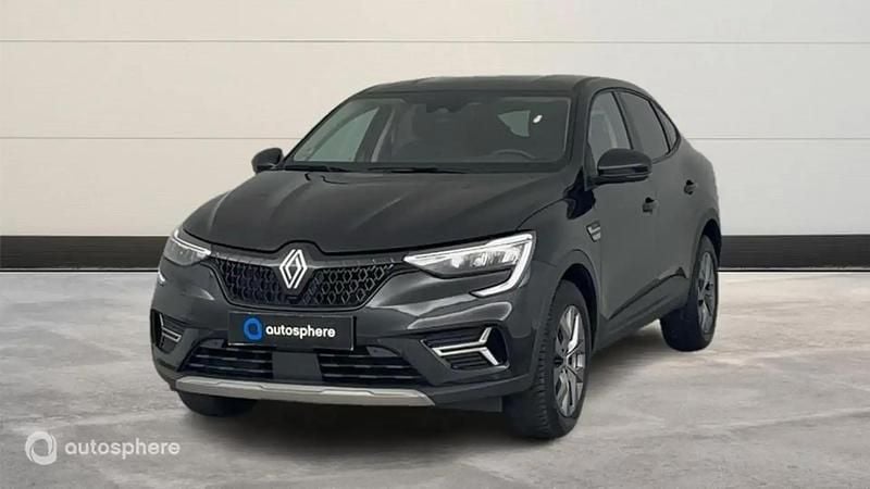 Noir Occasion 2024 Renault Arkana Evolution SUV | 21 499 € (Prix juste) - Image 1/4