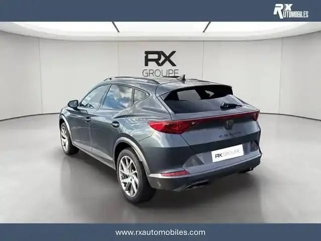 Gris Occasion 2022 Cupra Formentor SUV | 24 900 € (Prix juste) - Image 1/3