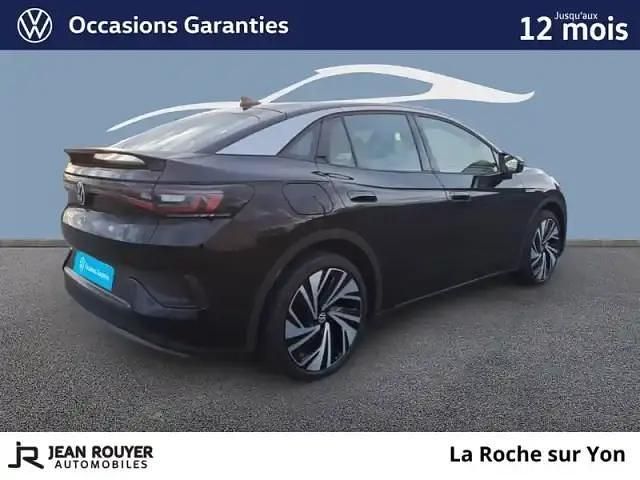 Occasion VW ID.5 Pro 127 kW (174 ch) 2022 Noir SUV