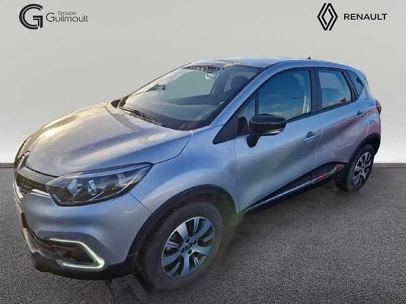 Occasion Renault Captur Business 2018 Gris SUV