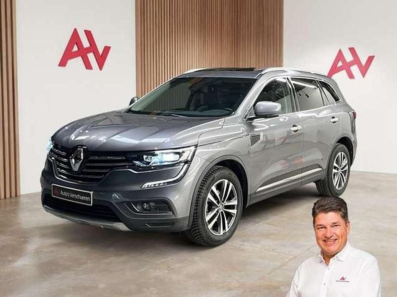 Occasion Renault Koleos Intens 131 ch (96 kW) 2017 Gris SUV