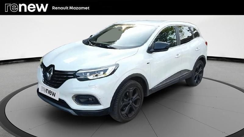 Blanc Utilisé 2019 Renault Kadjar SUV | 16 990 € (Bon prix) - Image 1/4
