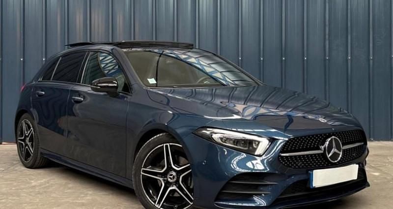 Occasion Mercedes A150 AMG line 150 ch (110 kW) 2022 Berline
