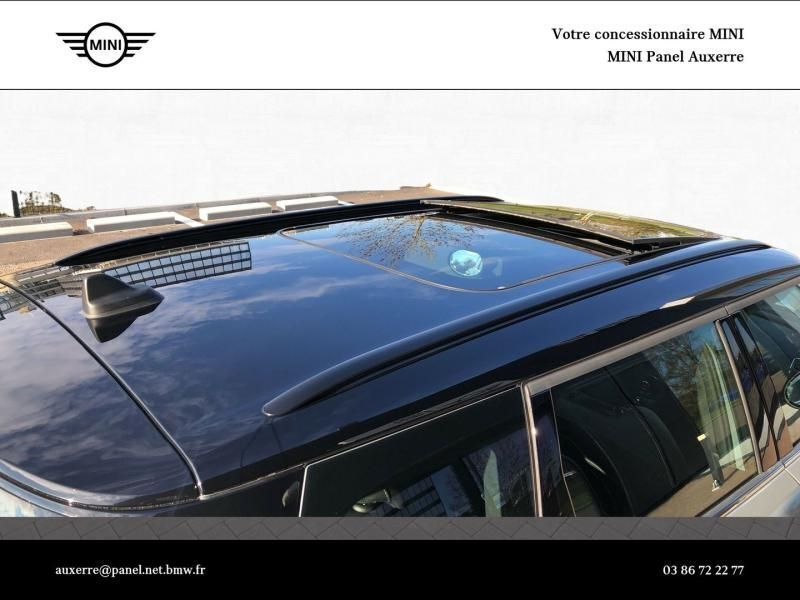 Occasion Mini Cooper Clubman 136 ch (100 kW) 2020 Moonwalk grey Break