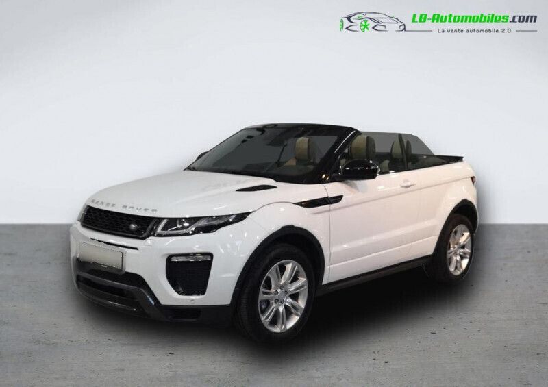 Utilisé 2018 Land Rover Range Rover evoque Citadine | 34 200 € (Bon prix) - Image 1/4