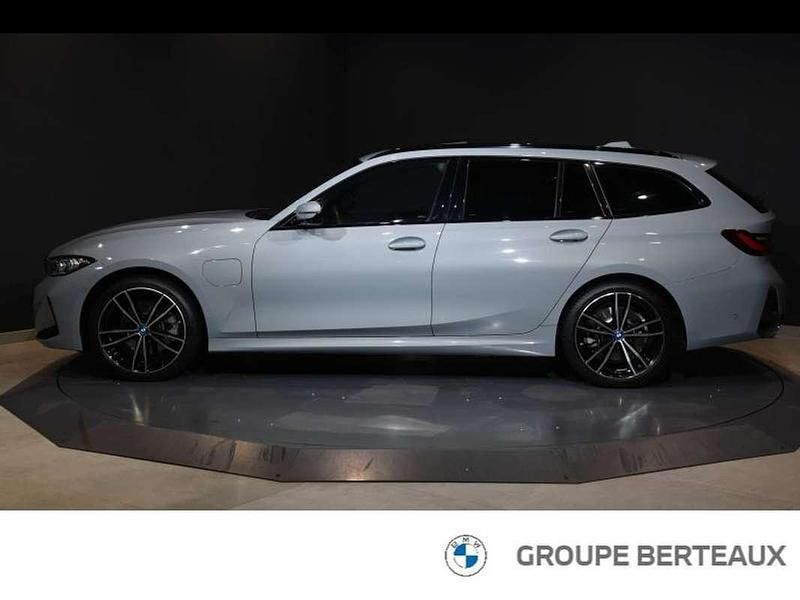 Occasion BMW 330 M Sport 186 ch (136 kW) 2024 Gris Break