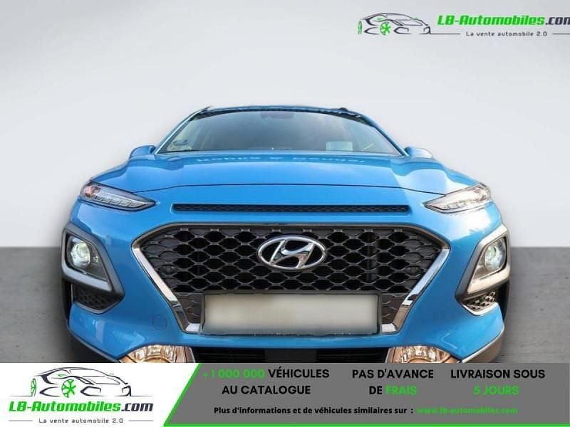 Utilisé 2018 Hyundai Kona SUV | 22 800 € (Prix juste) - Image 1/4