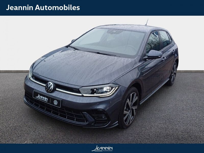 Gris Utilisé 2024 VW Polo S Berline | 23 900 € (Prix cher) - Image 1/4