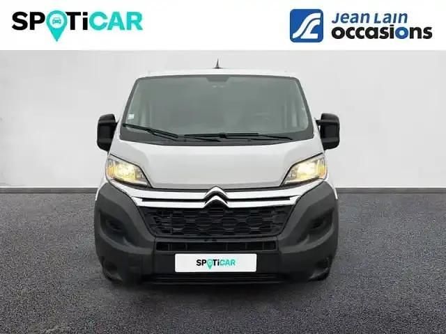 Occasion Citroën Jumper 2023 Blanc Monospace