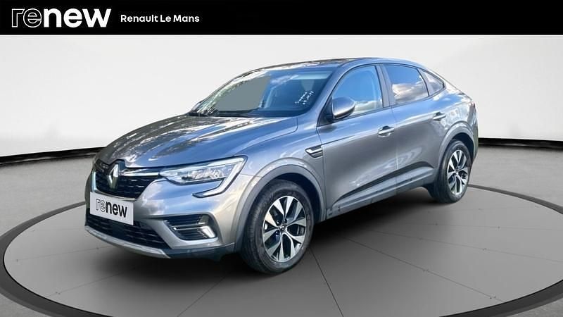 Occasion Renault Arkana Evolution 2023 Gris SUV