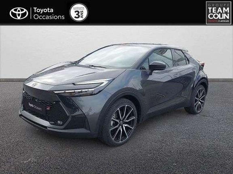 Nouvelle 2025 Toyota C-HR Sport SUV | 41 490 € (Prix assez cher) - Image 1/1