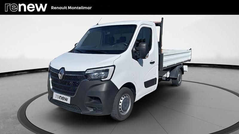Occasion Renault Master 2023 Blanc Van