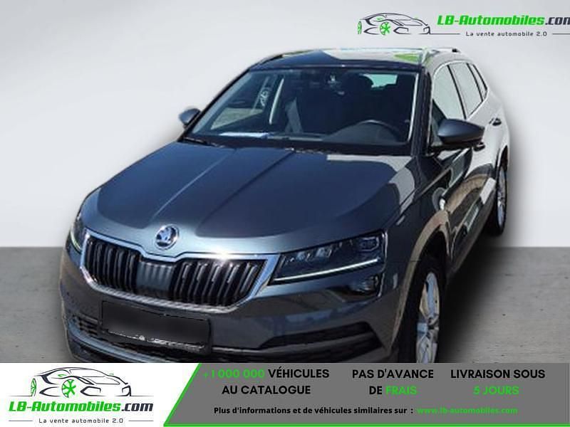 Utilisé 2018 Skoda Karoq SUV | 26 700 € (Prix assez cher) - Image 1/4