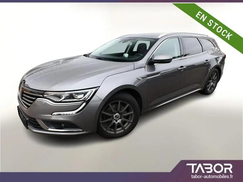 Gris Occasion 2019 Renault Talisman GrandTour LIMITED Break | 16 988 € - Image 1/4