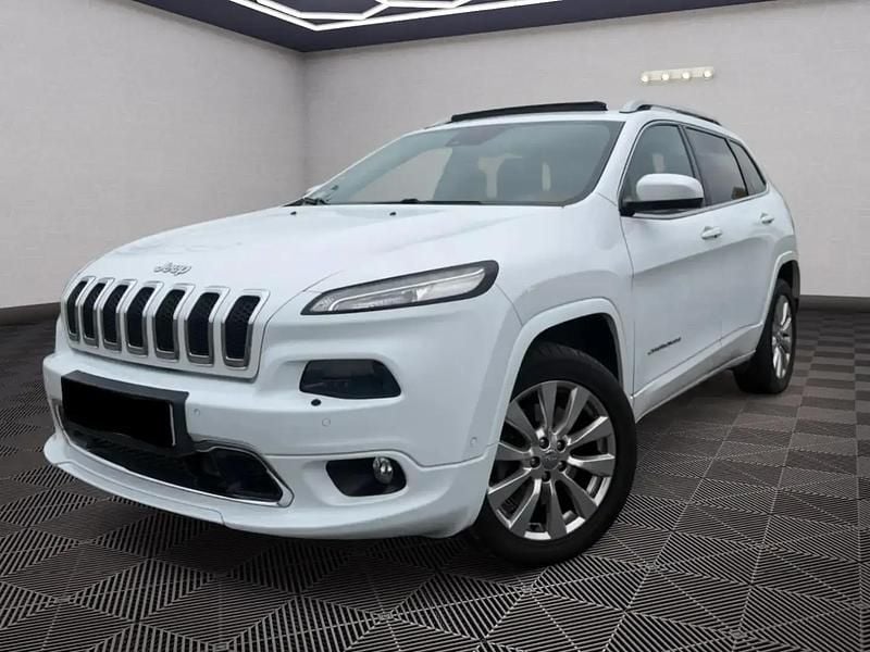 Occasion Jeep Cherokee Overland 200 ch (147 kW) 2016 Blanc SUV