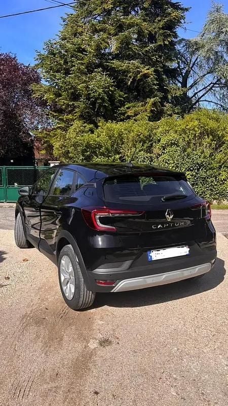 Occasion Renault Captur Techno 140 ch (102 kW) 2024 Noir SUV
