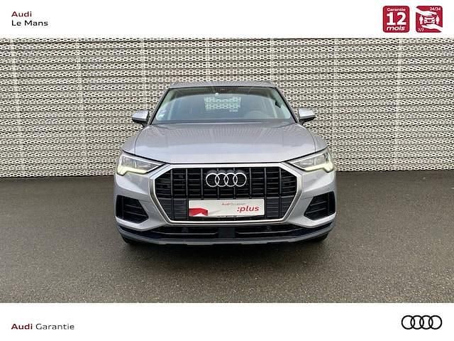 Occasion Audi Q3 150 ch (110 kW) 2022 Argent fleuret métallisé SUV