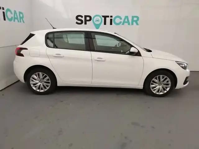 Occasion Peugeot 308 S 2021 Blanc Berline
