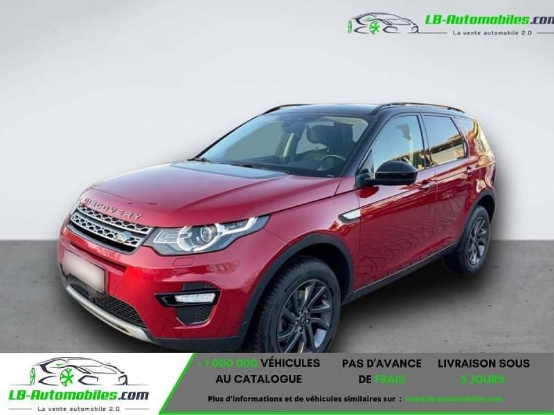 Occasion Land Rover Discovery Sport 241 ch (177 kW) 2019 SUV
