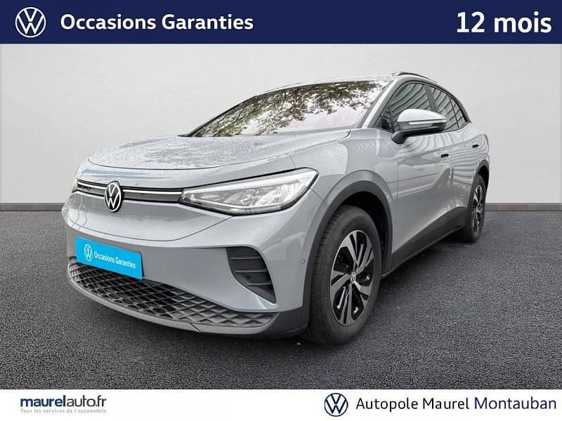 Occasion 2024 VW ID.4 Pure SUV | 33 990 € (Prix assez cher) - Image 1/4