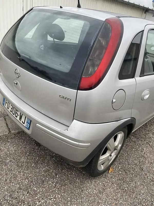Occasion Opel Corsa 71 ch (52 kW) 2005 Berline