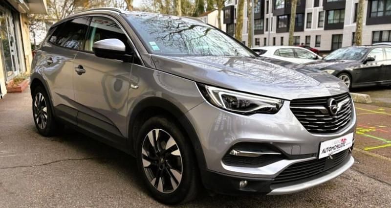 Occasion Opel Grandland X Elite 130 ch (95 kW) 2018 SUV