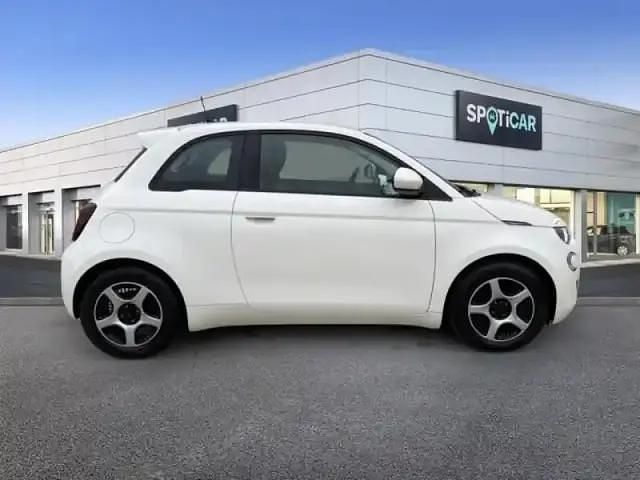 Occasion Fiat 500e Passion 2021 Teinte non definie Berline