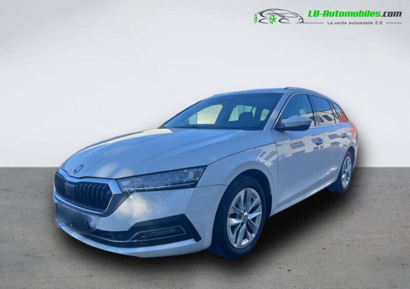 Utilisé 2022 Skoda Octavia Break | 25 200 € (Bon prix) - Image 1/4
