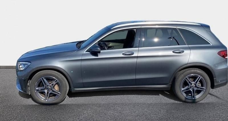 Occasion Mercedes GLC300 AMG line 245 ch (180 kW) 2019