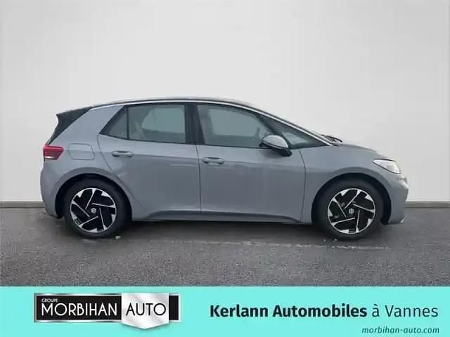 Occasion VW ID.3 Pro Performance 150 kW (204 ch) 2024 Gris lunaire toit noir Citadine