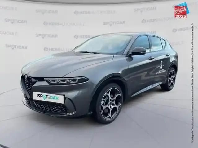 Gris vesuvio métallisée Nouvelle 2025 Alfa Romeo Sprint Sprint Coupé | 48 080 € - Image 1/4