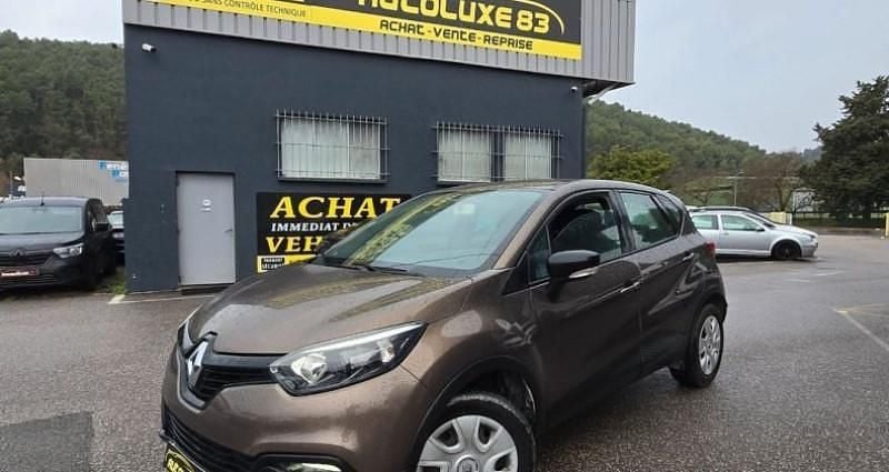 Occasion 2014 Renault Captur SUV | 8 490 € (Bon prix) - Image 1/4
