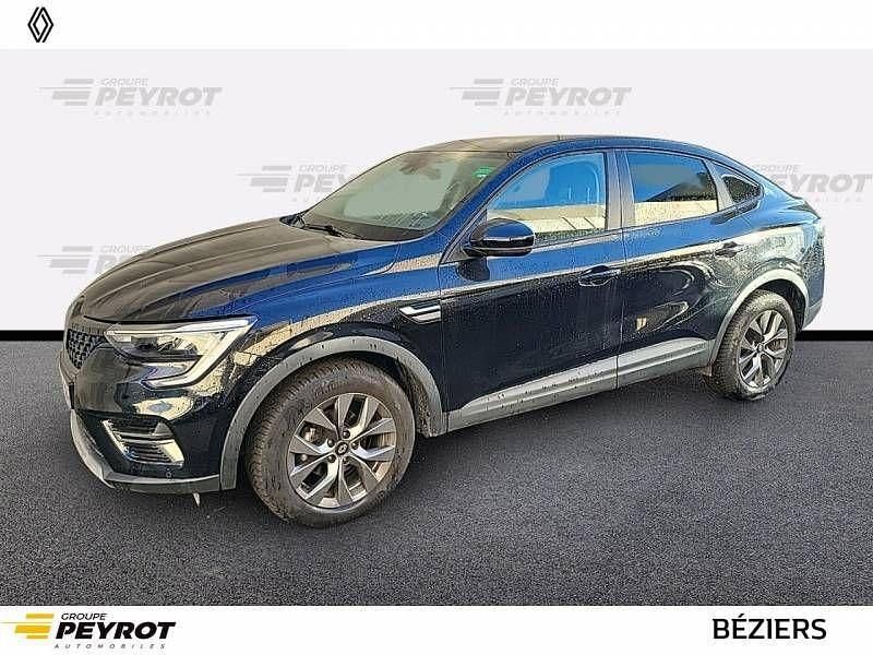 Occasion Renault Arkana Evolution 2024 Noir SUV