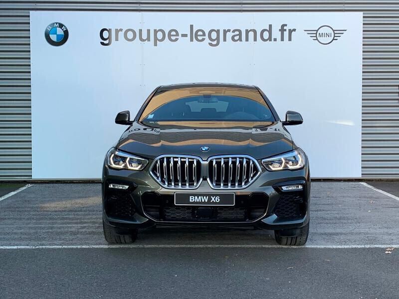 Occasion BMW X6 M Sport 265 ch (194 kW) 2019 SUV