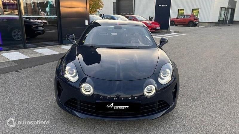 Occasion Alpine A110 300 ch (220 kW) 2024 Bleu Coupé