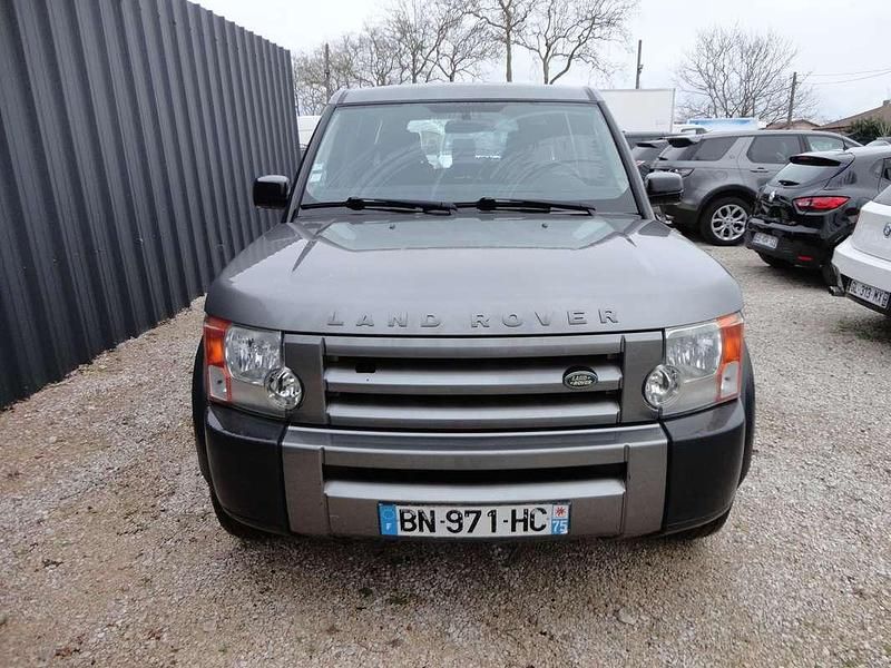 Occasion Land Rover Discovery 3 HSE 193 ch (141 kW) 2006 Gris SUV