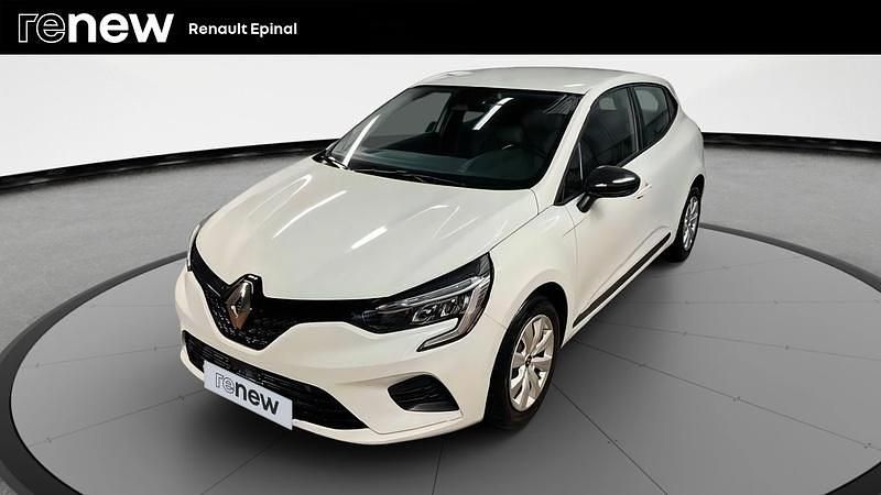 Occasion Renault Clio V SE 2022 Blanc Citadine