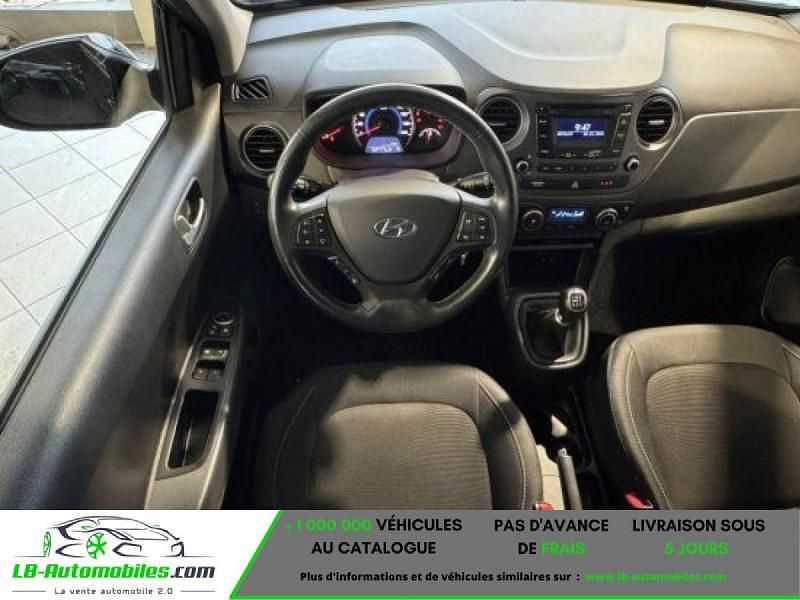 Occasion Hyundai i10 87 ch (63 kW) 2016 Citadine