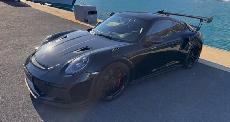 Occasion Porsche 911 GT3 RS 521 ch (383 kW) 2019 Noir Coupé