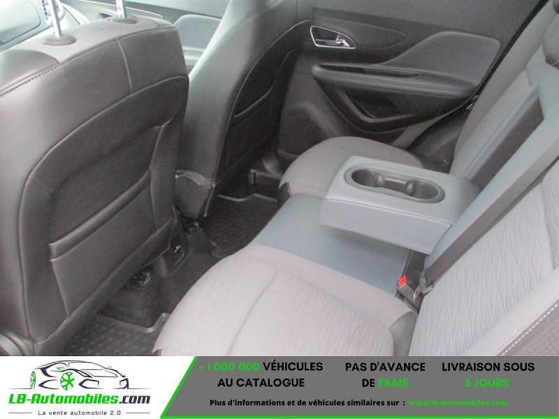 Occasion Opel Mokka 140 ch (102 kW) 2016 SUV