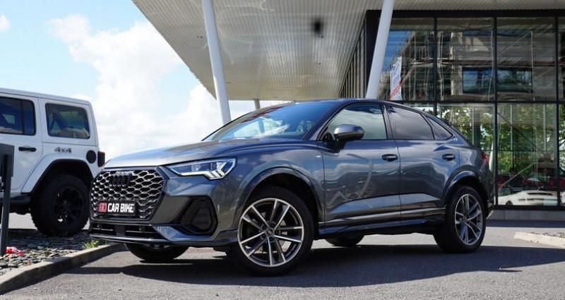 Utilisé 2021 Audi Q3 Sportback S-Line SUV | 37 990 € (Prix assez cher) - Image 1/4