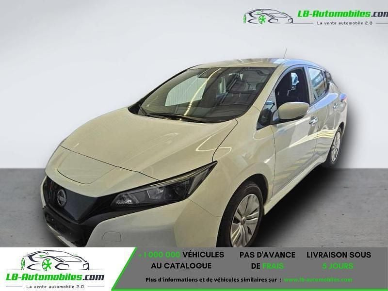 Occasion 2023 Nissan Leaf Citadine | 19 000 € (Prix juste) - Image 1/3