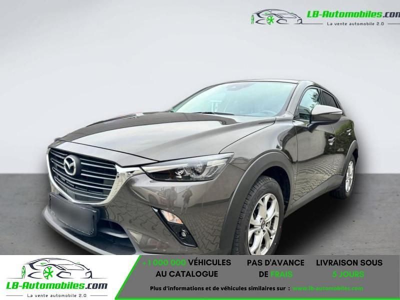 Utilisé 2019 Mazda CX-3 Exclusive-Line SUV | 20 800 € (Prix juste) - Image 1/4