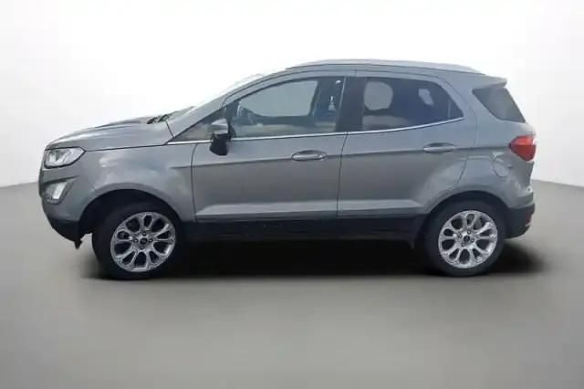 Gris fonce Occasion 2020 Ford Ecosport S SUV | 11 990 € (Prix juste) - Image 1/3