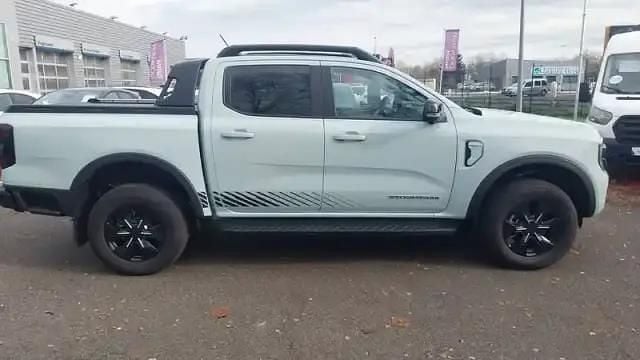 Occasion Ford Ranger S 281 ch (206 kW) 2025 Chill grey Pick-up