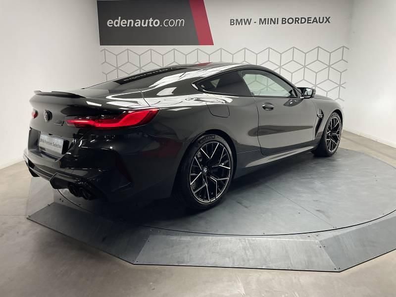 Occasion BMW M8 Competition Edition 625 ch (459 kW) 2019 Coupé